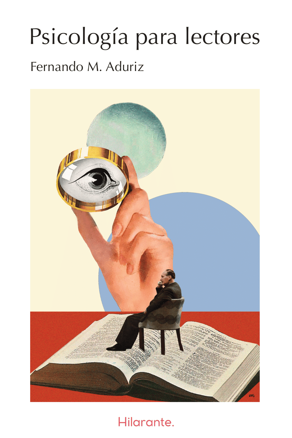 Psicología para lectores. Fernando M. Aduriz